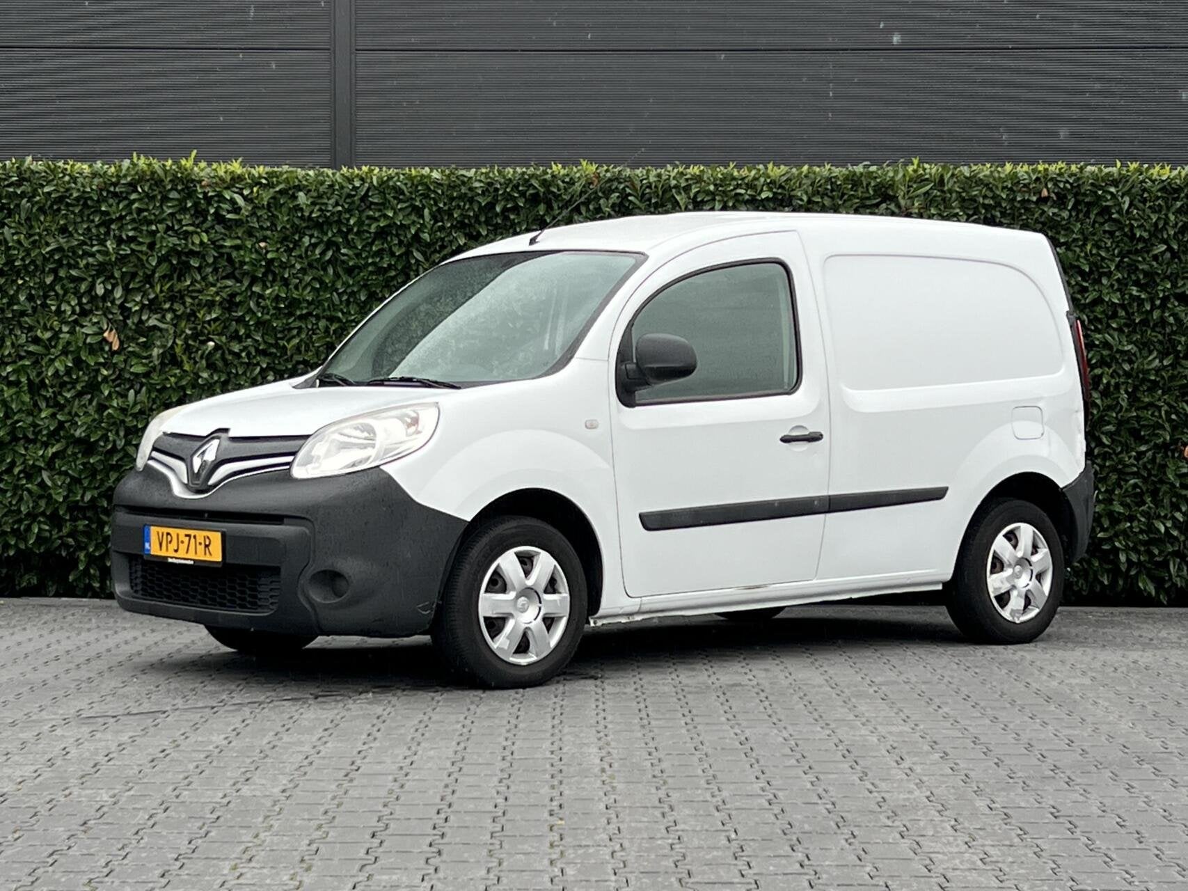 Renault Kangoo Express 1.2 TCe 115 Express Comfort S&S, TREK, Auto's, 687 kg, Gebruikt, Euro 6, 4 cilinders