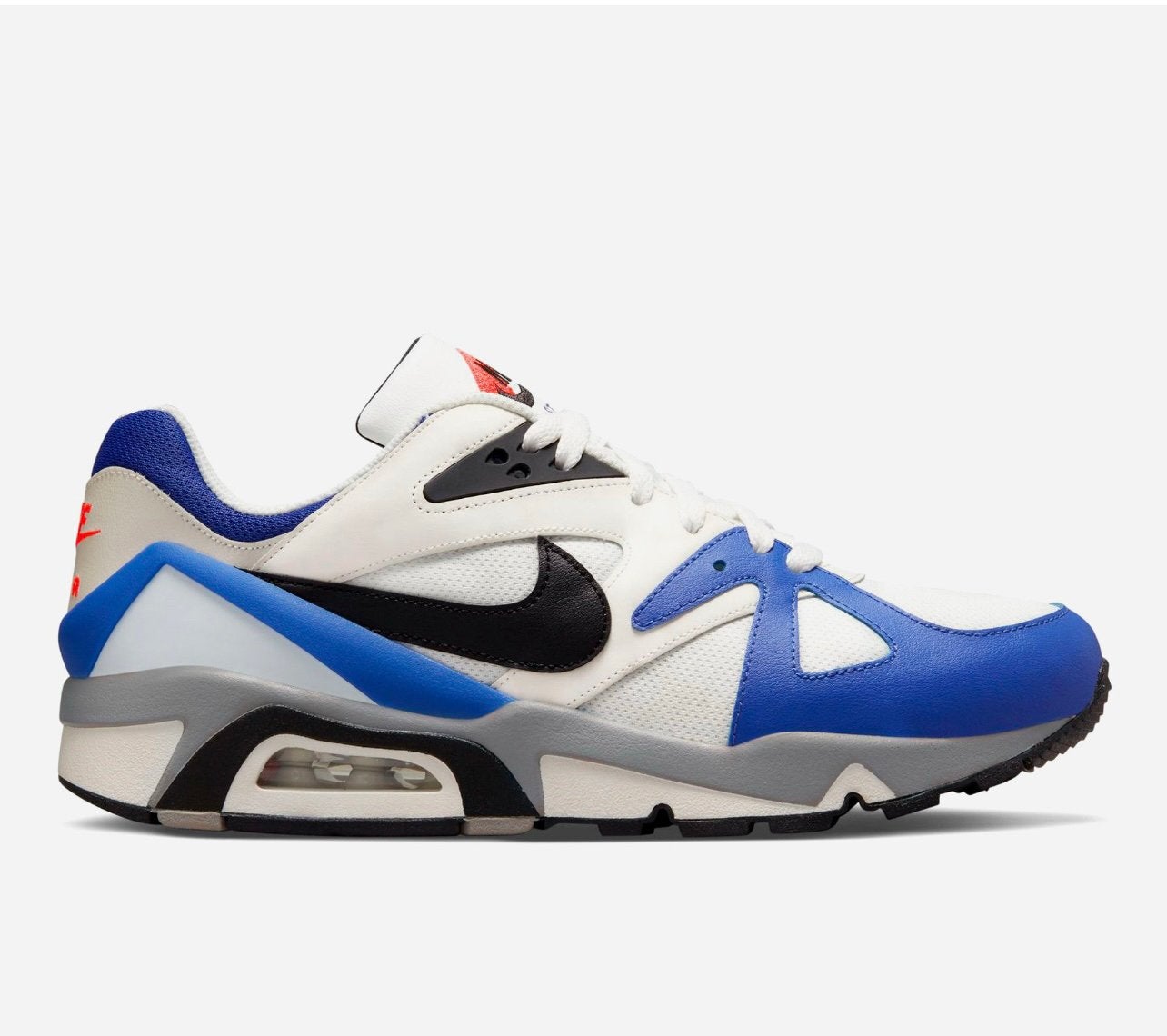 Nike Air Structure Triax 91’Violet White’ - maat 42, Product.Safety.ENEA@nike.com, Overige kleuren, Nike, Nieuw