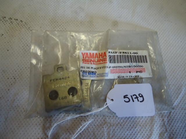 nitro 50 1990 - 2005 MBK Remblok D1-20861