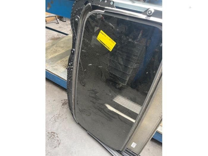 Schuifdak van een Volvo V60, Gebruikt, -, -, Ophalen of Verzenden
