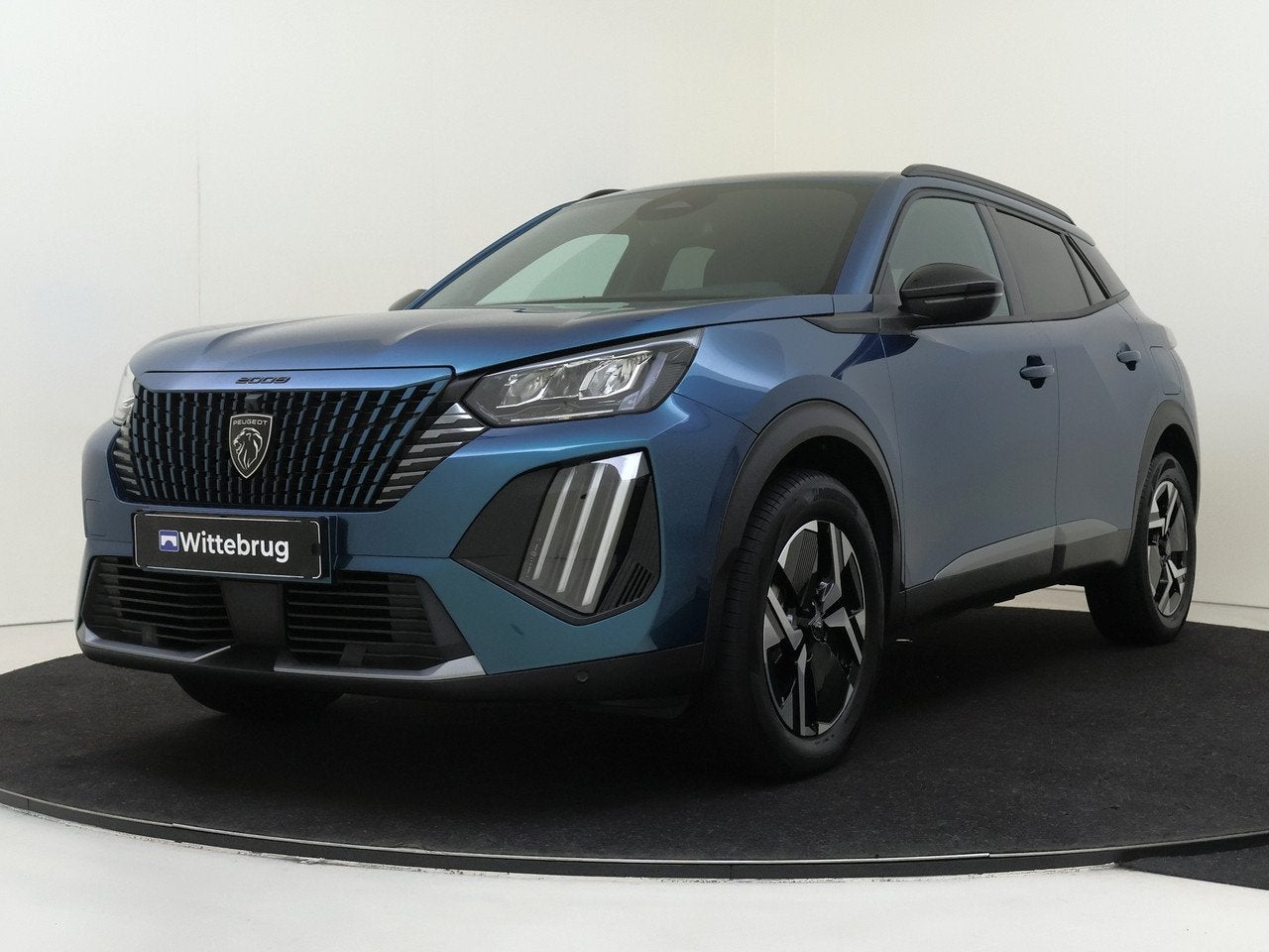 Peugeot 2008 1.2 Hybrid 145 Allure | Carplay Wireless | Came, Auto's, Automaat, 1199 cc, Bedrijf, Hybride Elektrisch/Benzine