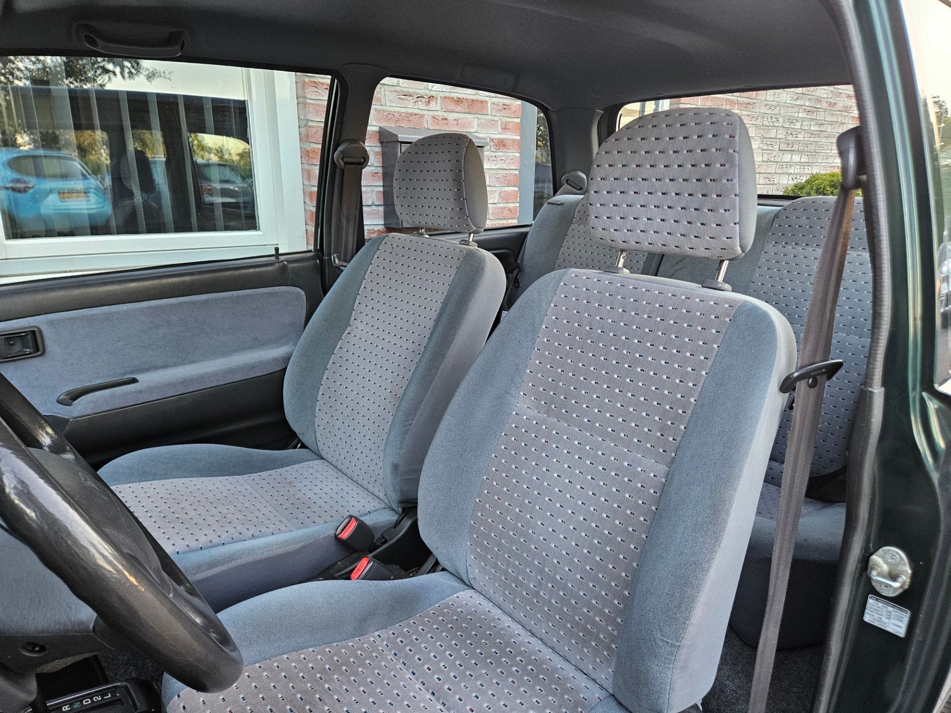 Daihatsu Cuore 1.0-12V DVVT XTi Automaat! NAP!, Auto's, Daihatsu, 15 km/l, 18 €/maand, 4 stoelen, Cuore