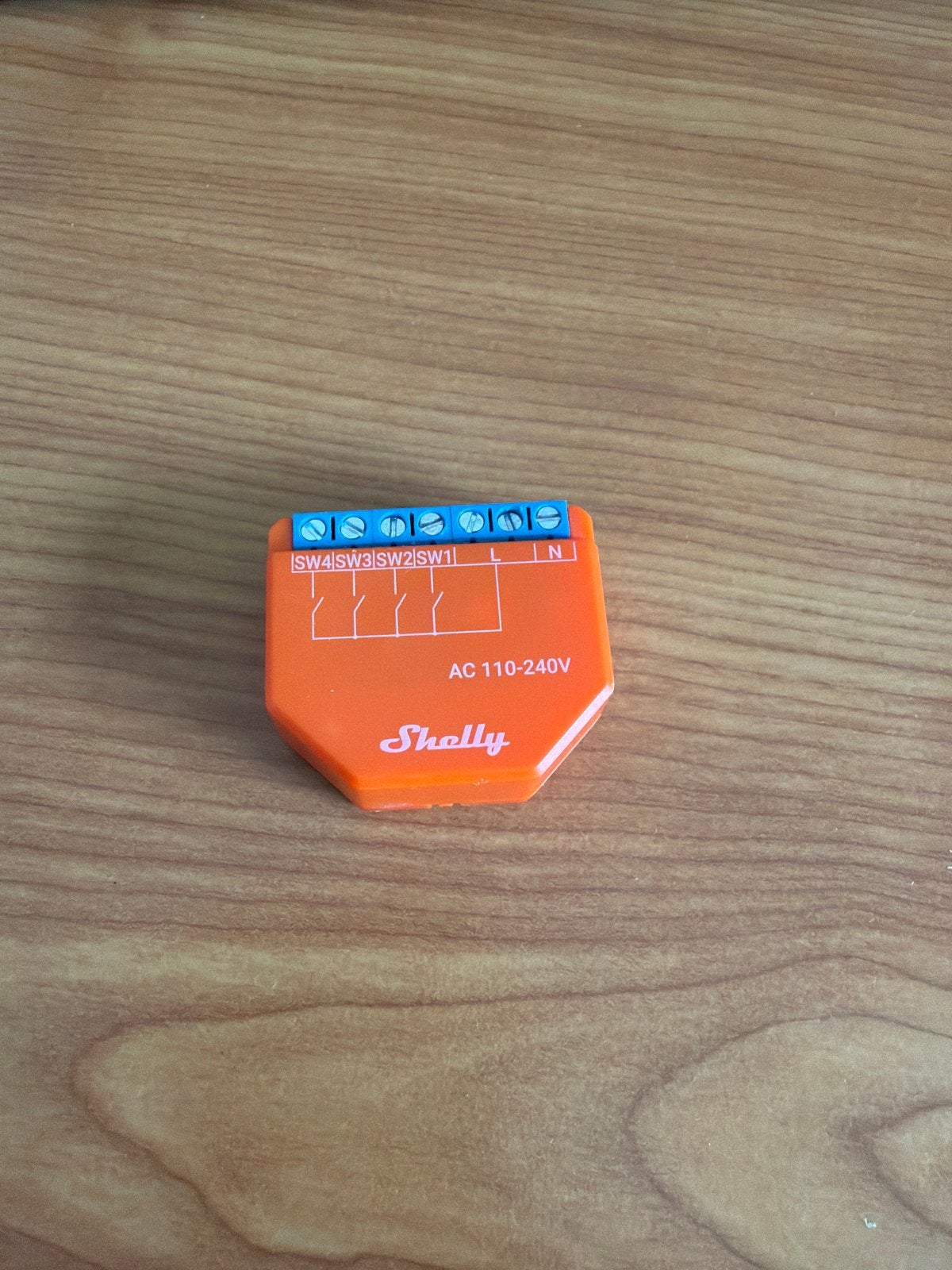 Shelly Plus i4, Ophalen of Verzenden, Nieuw, Overige merken, Overige typen