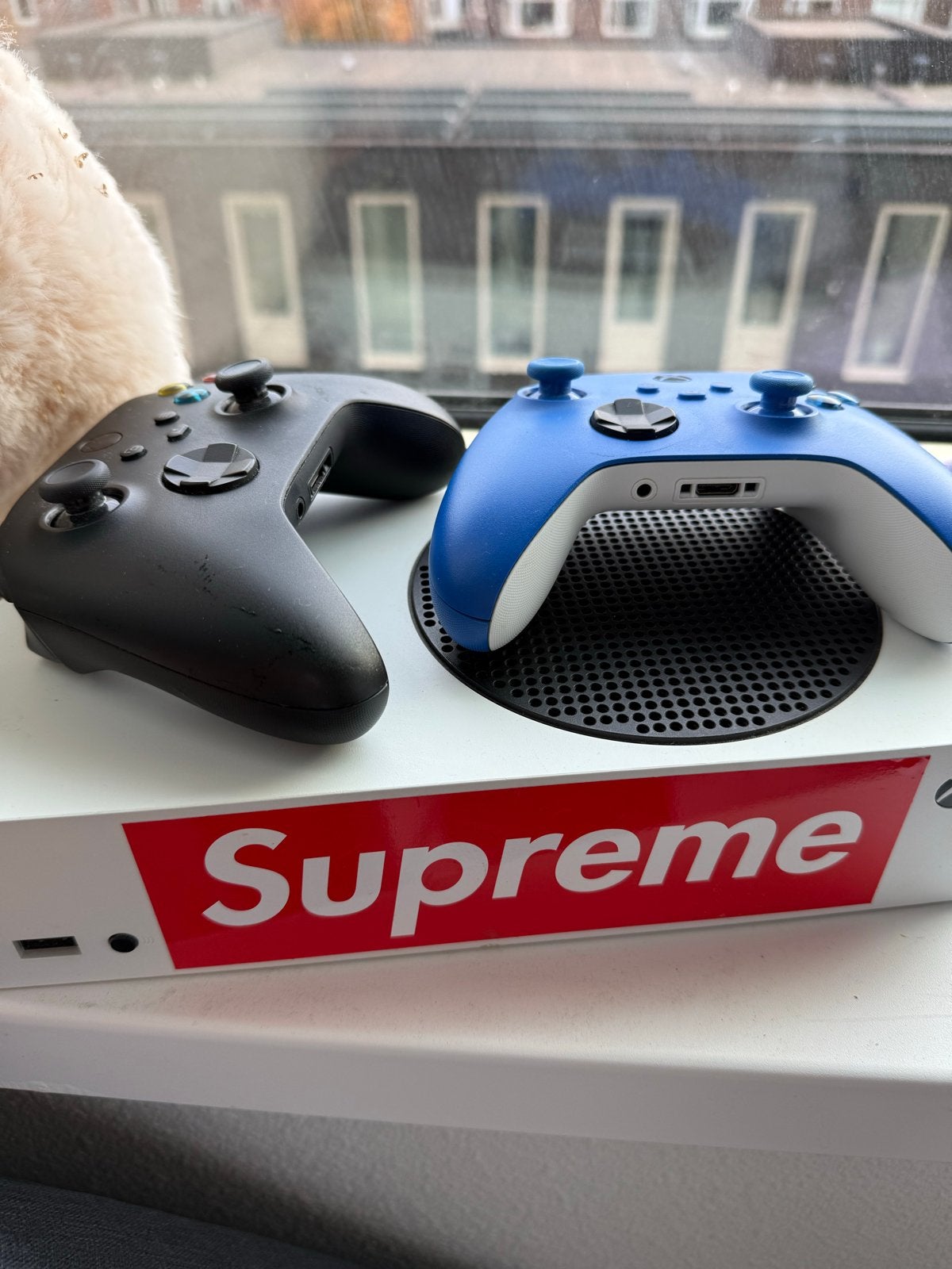 Xbox Series S 512GB met controllers