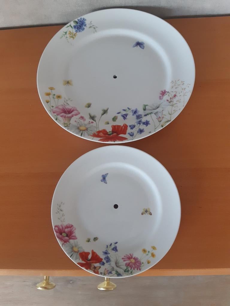 Borden voor een etagere., Ophalen, Zo goed als nieuw, Overige stijlen, Bord(en)