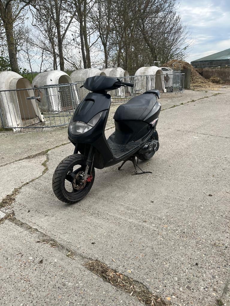 vivacity 70cc, Ophalen, Tweetakt, Gebruikt, Maximaal 45 km/u