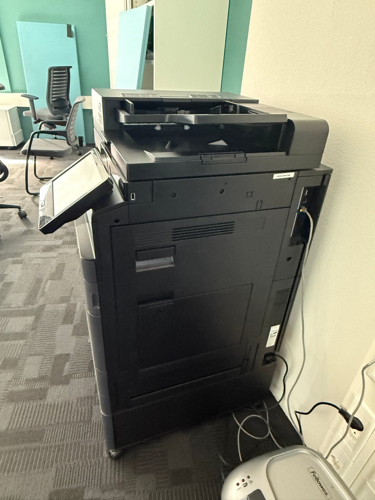Kyocera TASKalfa 3554ci All-in-one Printer voor Kantoor, Gebruikt, All-in-one, Kleur printen, Ophalen of Verzenden