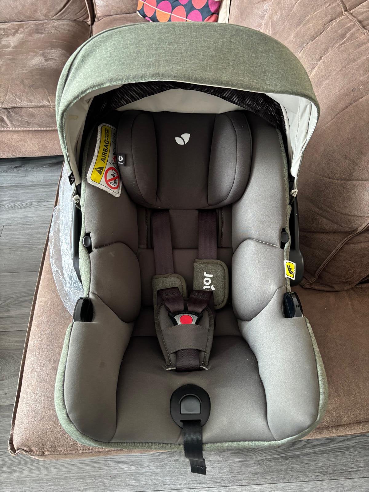 Joie Maxicosie, Overige merken, Ophalen of Verzenden, Zo goed als nieuw, Isofix