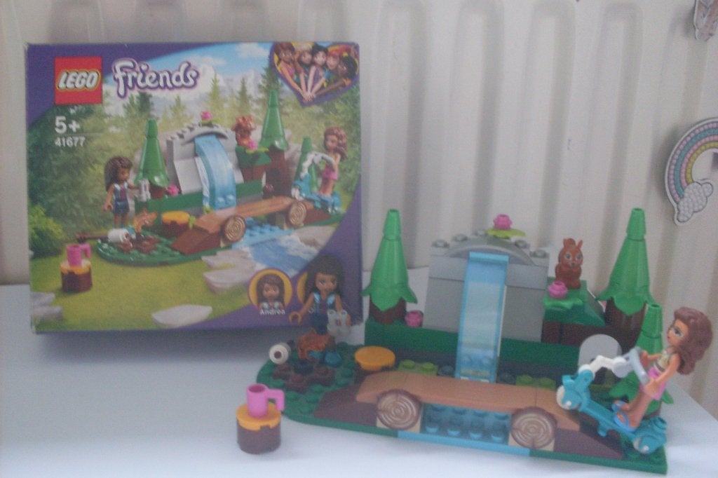 Lego Friends 41677, Ophalen of Verzenden, Gebruikt