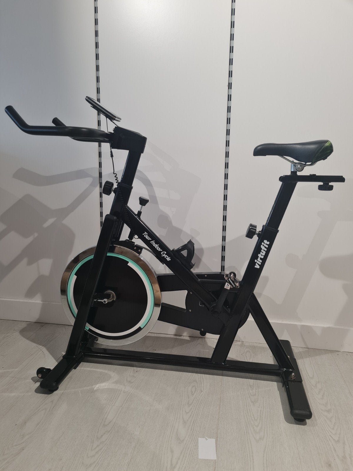 Virtufit indoor cycle Spinbike ZGAN, Sport en Fitness, Ophalen, Zo goed als nieuw, Spinningfiets