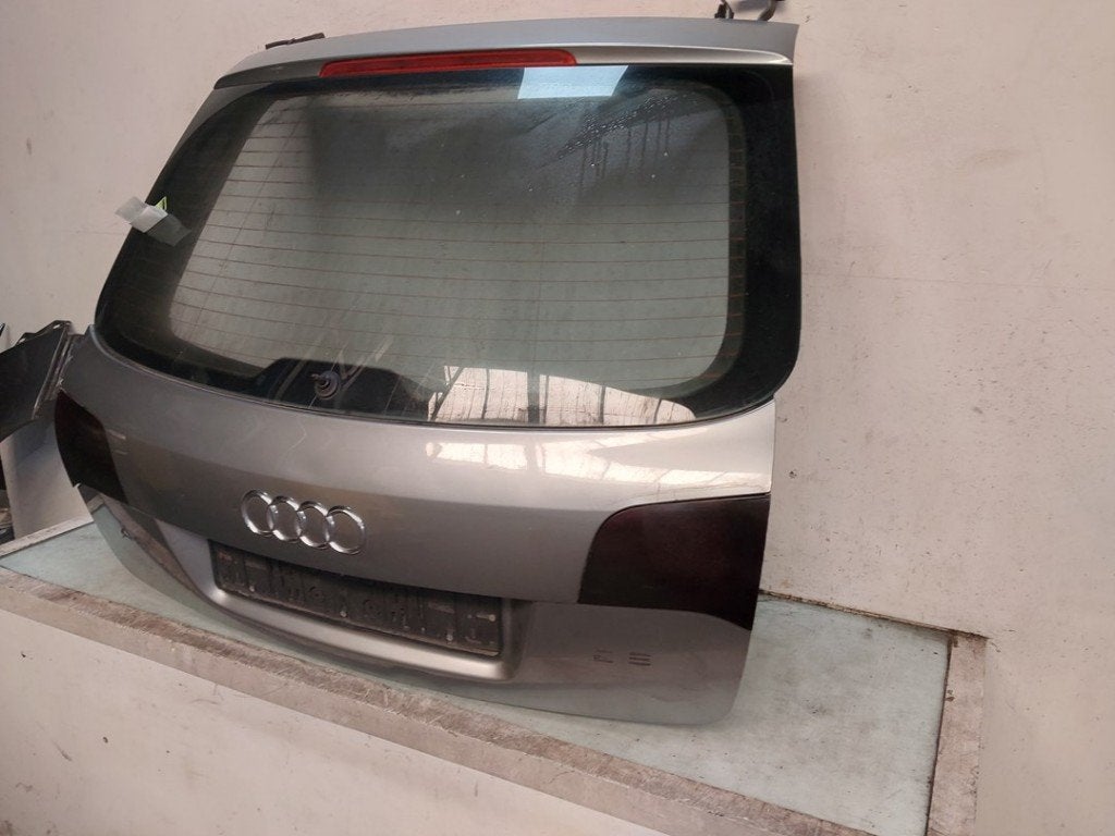 Achterklep Audi A6 Avant (C6) (2006-11/2008-10) 4F9827023M, Gebruikt, Auto-Union-Straße  1, Ingolstadt 85057, , Duitsland, Info@audi.de