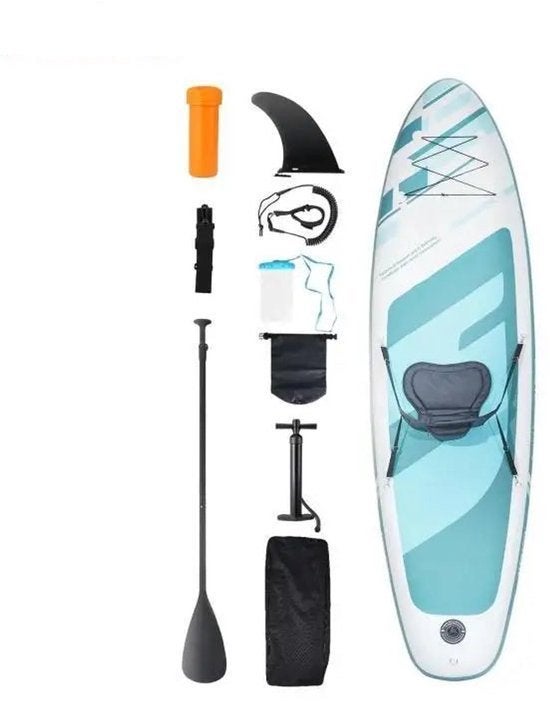Sup Board - Paddle Board - Supboard - Sup Board Opblaasbaar, Corvance B.V., Verzenden, Nieuw, Corvancebol@gmail.com