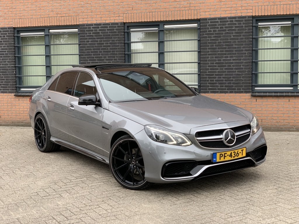 Mercedes-Benz E-Klasse 350 CDI Amg pakket (bj 2010), Euro 5, Achterwielaandrijving, Gebruikt, 197 €/maand