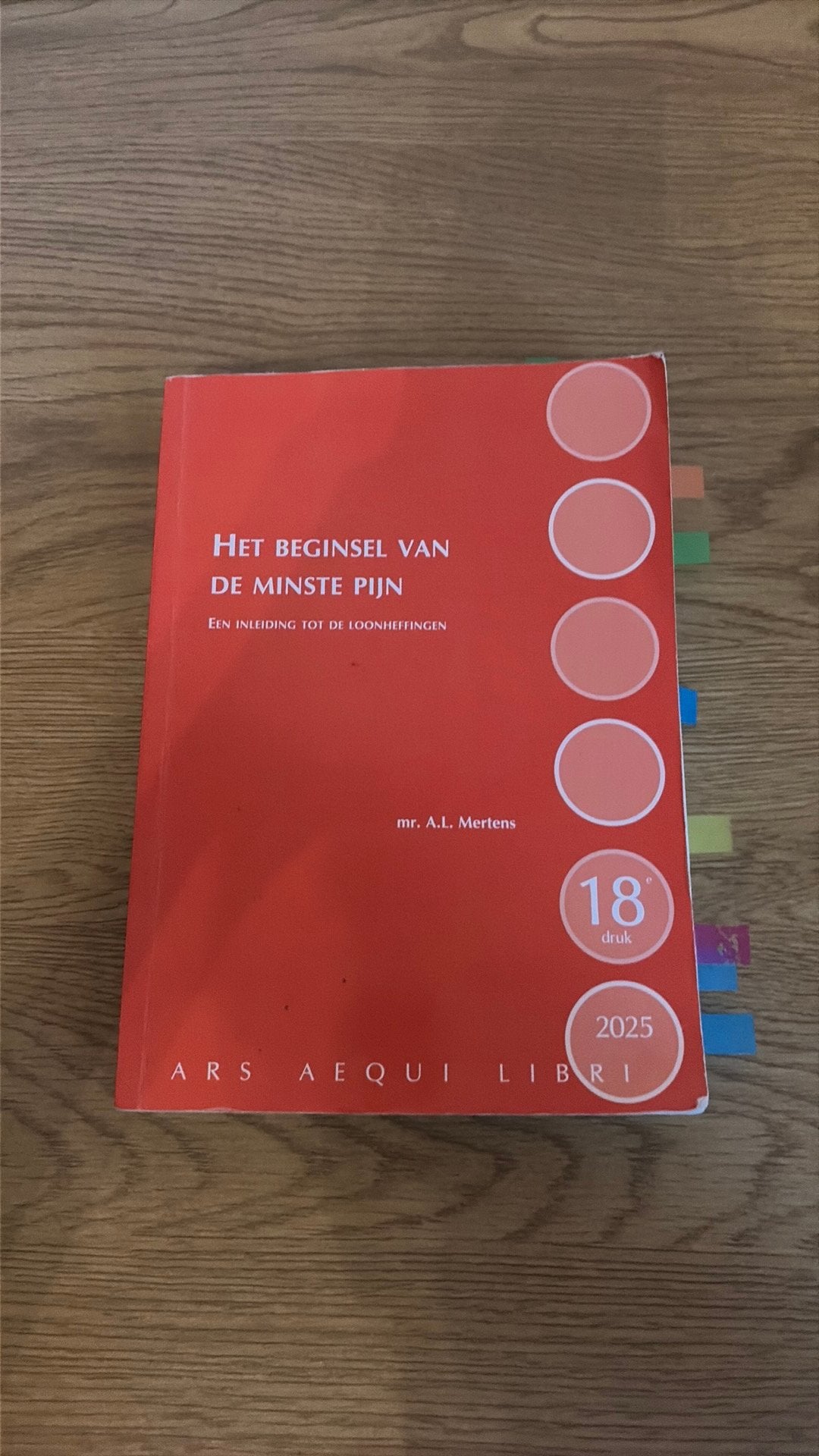 het beginsel van de minste pijn, Boeken, Ophalen, Alpha, Zo goed als nieuw, WO