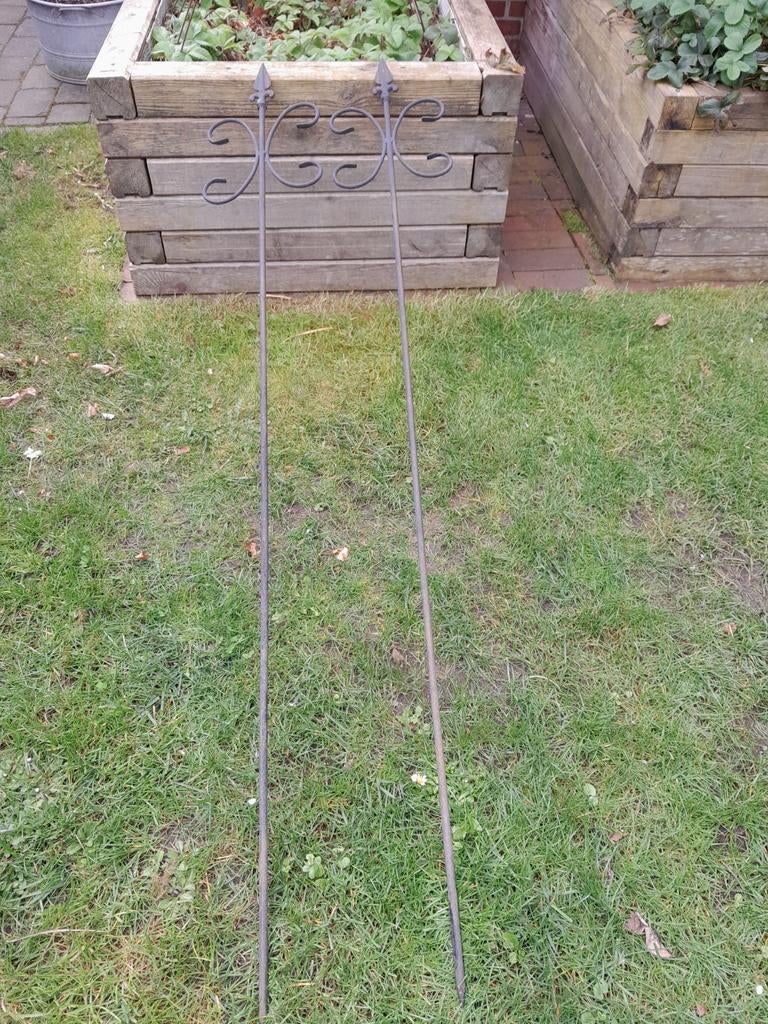Rankhulp, plantenrek, plantensteun, Ophalen, Overige soorten, Minder dan 100 cm