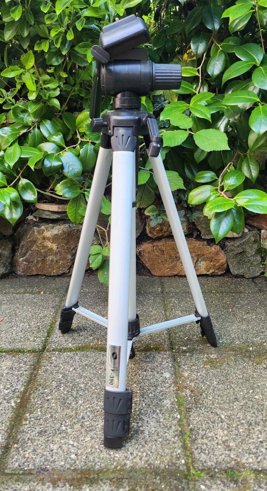 F390 Fotostatief, Ophalen of Verzenden, Driepoot