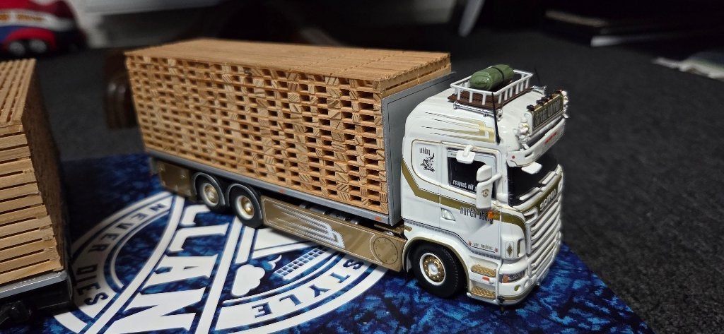 Tekno model, Ophalen, Zo goed als nieuw, Bus of Vrachtwagen, Tekno