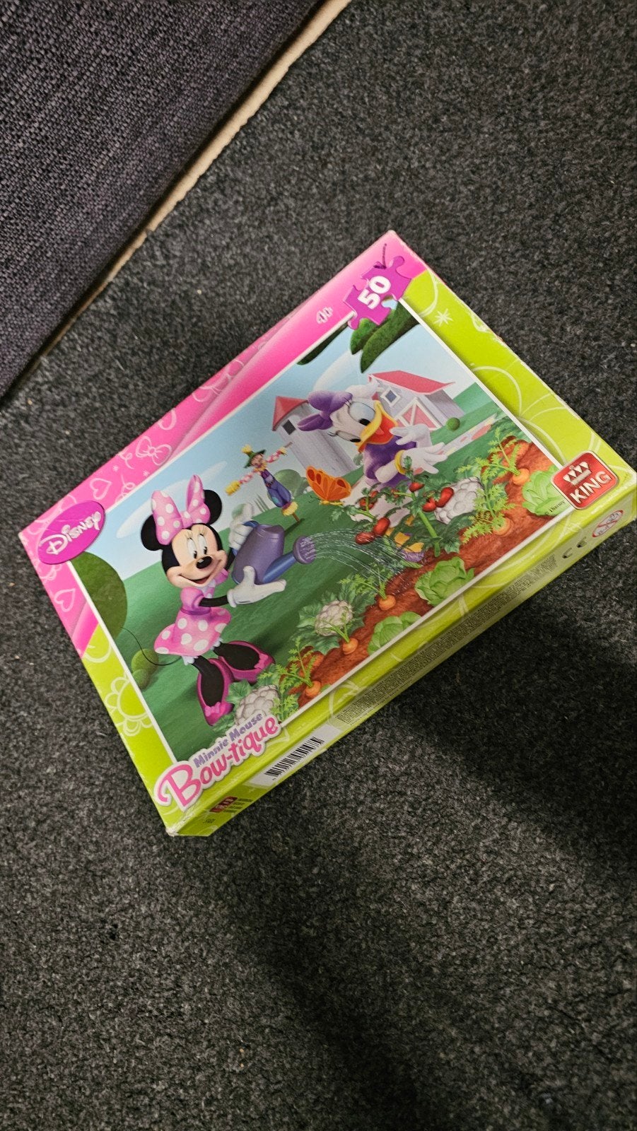 speelgoed puzzel Springtouw enz, Kinderen en Baby's, Ophalen