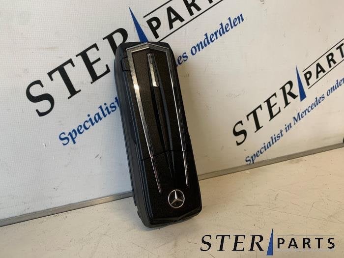 Bluetooth module van een Mercedes C-Klasse, Gebruikt, -, Ophalen of Verzenden, -