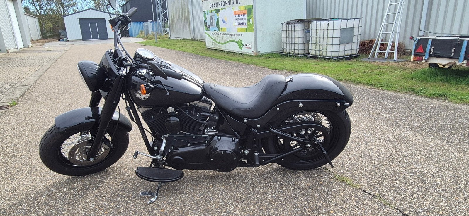 Harley Davidson Softail Crossbone, 2 cilinders, Occasion, Particulier, Meer dan 35 kW