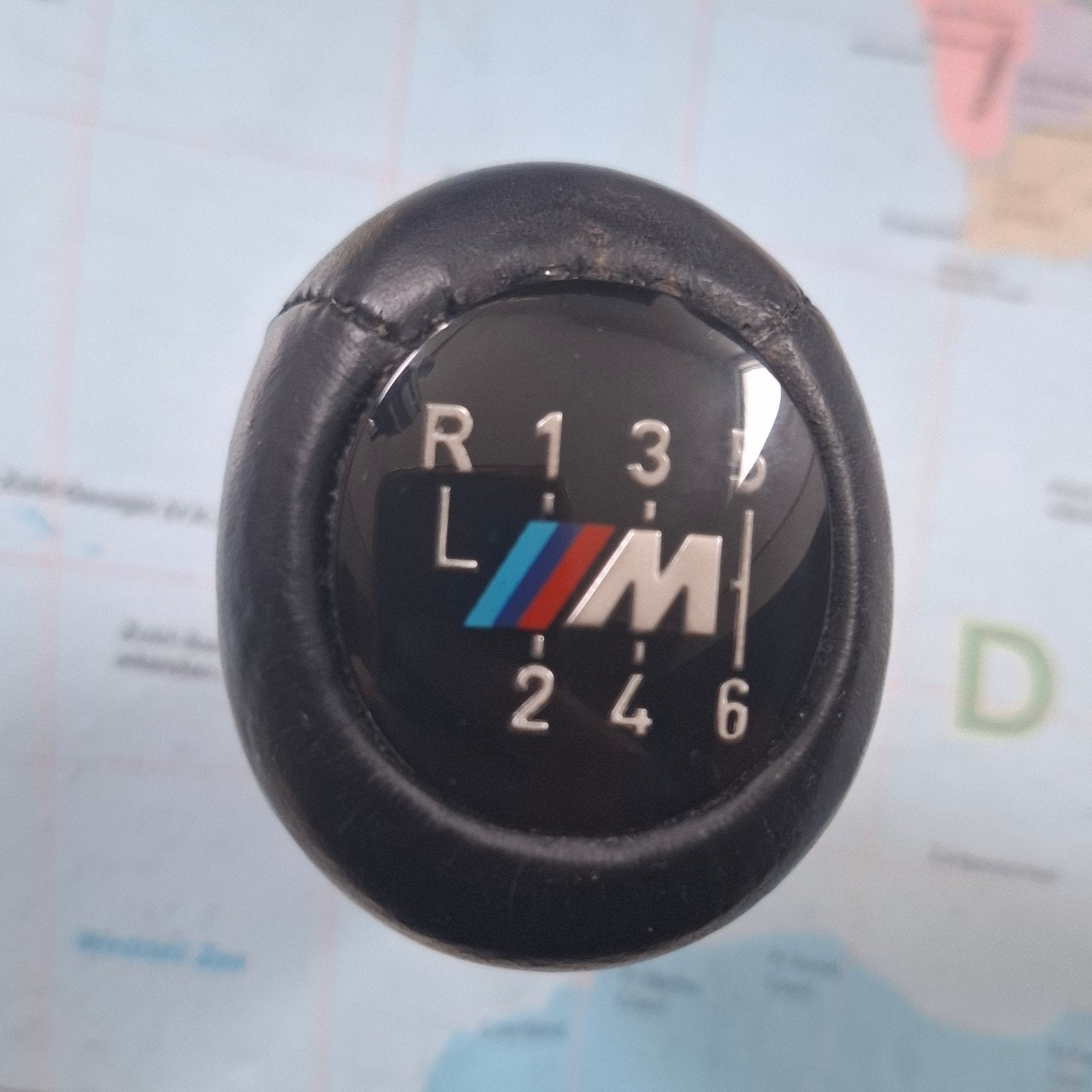 BMW schakel pook knop, Ophalen of Verzenden, BMW