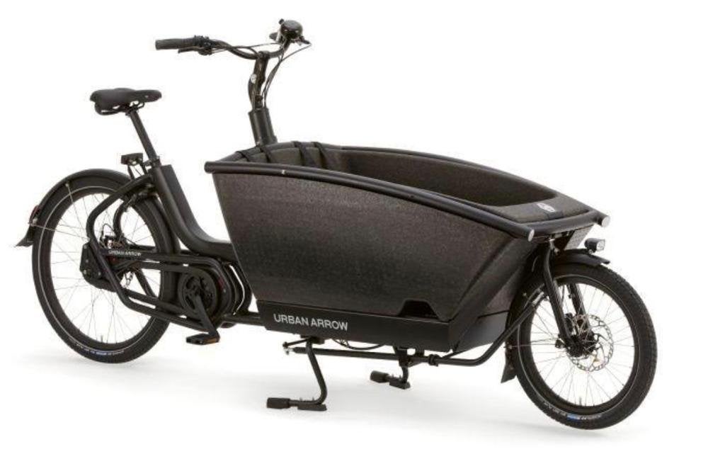 Urban Arrow Active Line+ Family bakfiets in nieuwstaat vanaf
