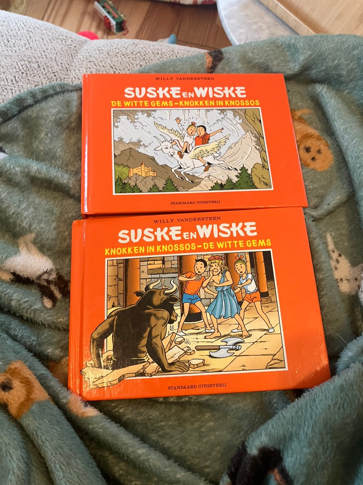 Suske en wiske boekjes, Meerdere stripboeken, Ophalen of Verzenden, Zo goed als nieuw