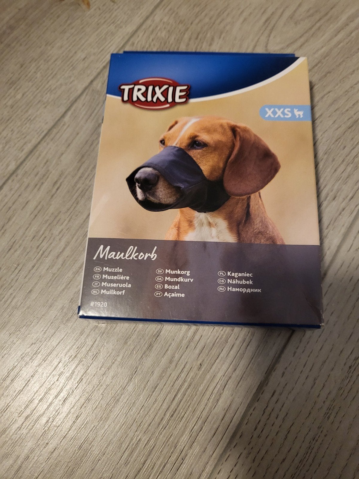 Partij 56x Trixie Nylon Muilkorf / Snuitje Maat XXS - NIEUW, Trixie, Ophalen of Verzenden, Nieuw, Hondentuig