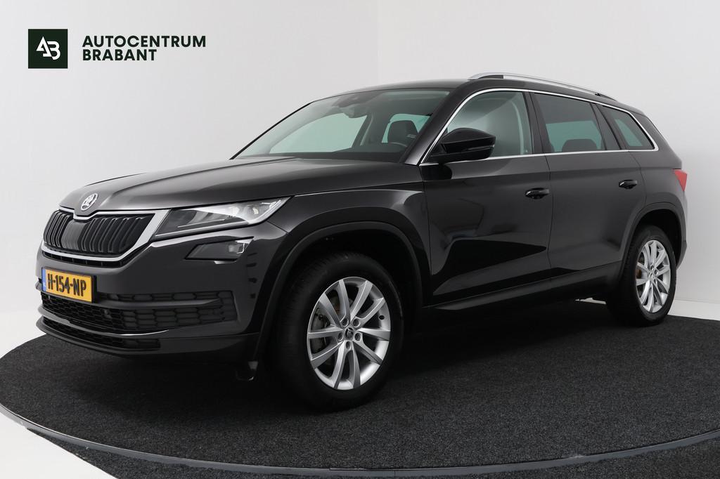 Skoda Kodiaq 1.5 TSI Business Edition (STOELVERWARMING, CAME, Auto's, Skoda, Bedrijf, Te koop, Kodiaq, ABS, Achteruitrijcamera