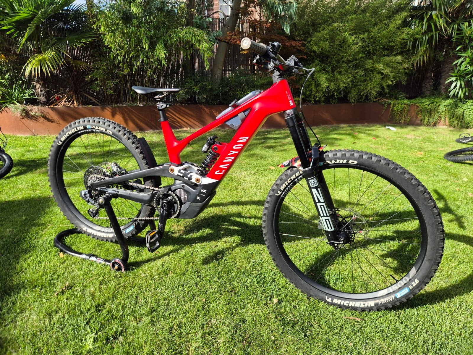 Canyon Torque:ON Roczen, Fietsen en Brommers, Gebruikt, Schijfrem, 53 tot 57 cm, Ophalen