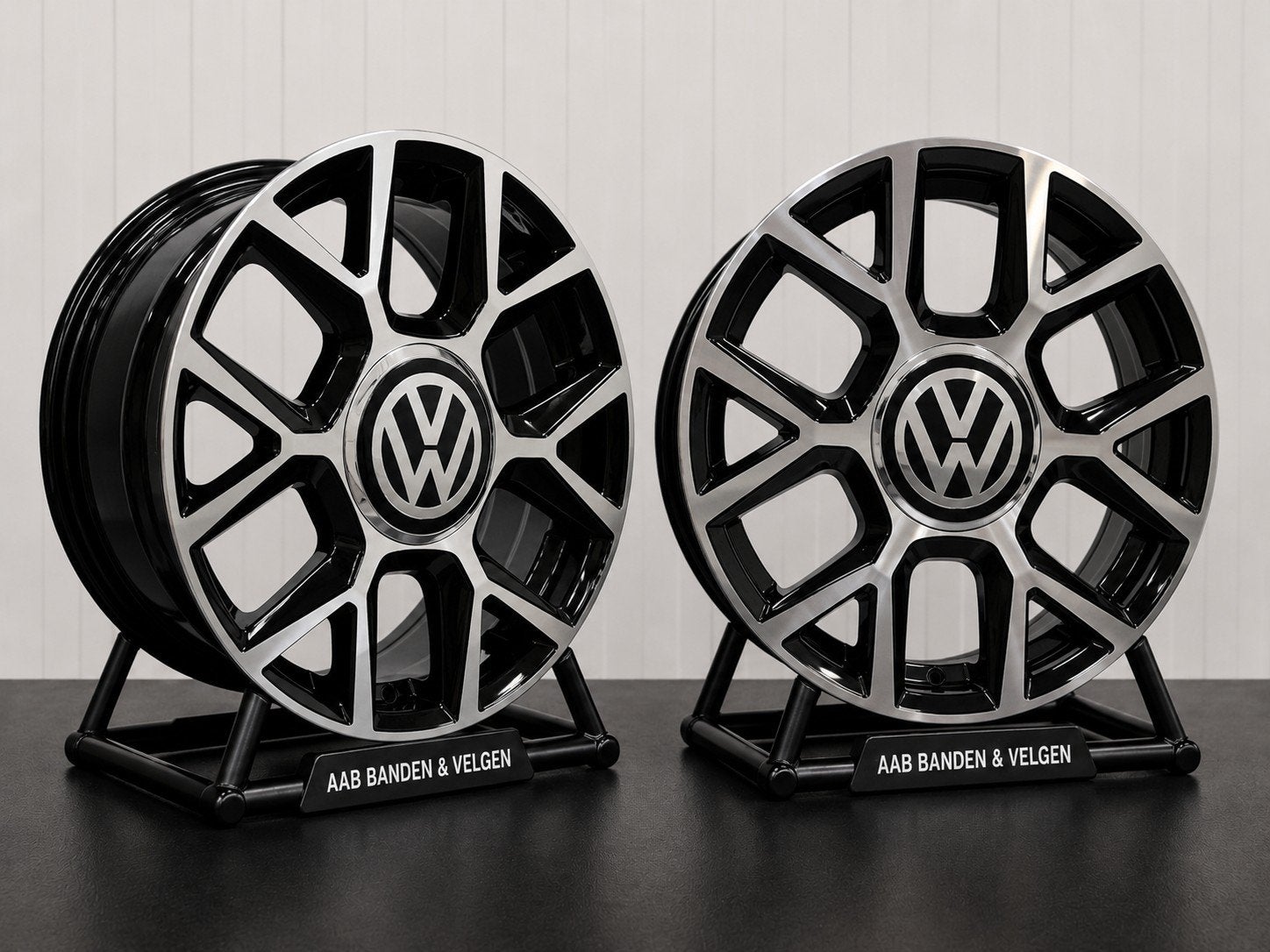 16 inch Up Gti Look Citigo MII velgen 4x100, Auto-onderdelen, Banden en Velgen, Velg(en), 16 inch, Nieuw, Ophalen of Verzenden