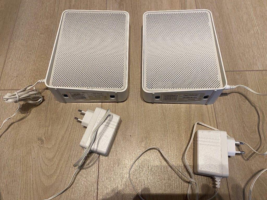 Ziggo modem, Computers en Software, Ophalen of Verzenden, Zo goed als nieuw, Router met modem, Ziggo