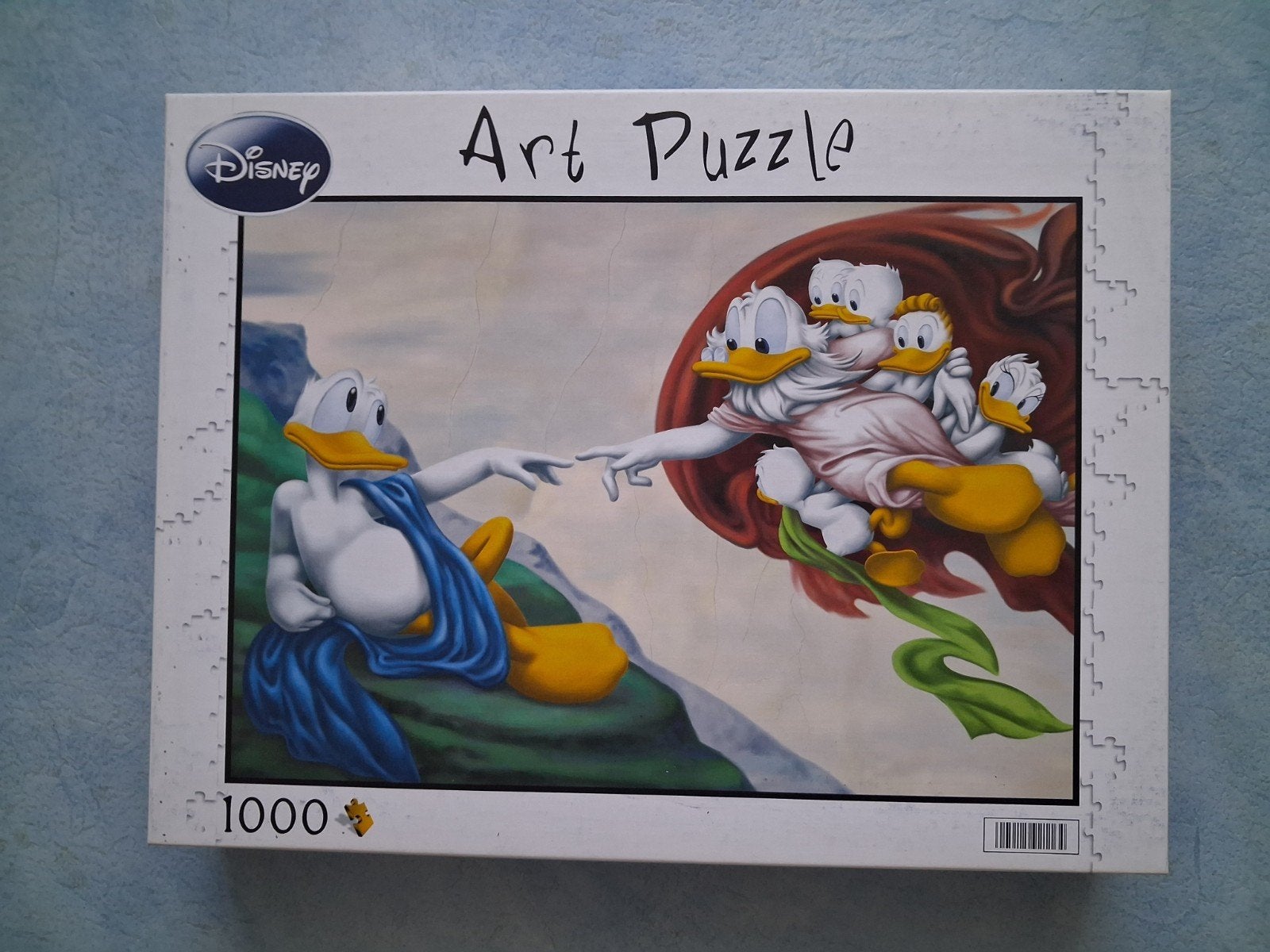 disney puzzel, Ophalen, 500 t/m 1500 stukjes