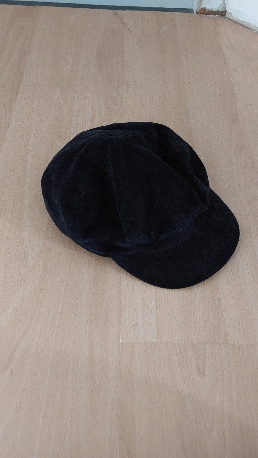 te koop zwart pet mt 56, Kleding | Heren, Ophalen of Verzenden