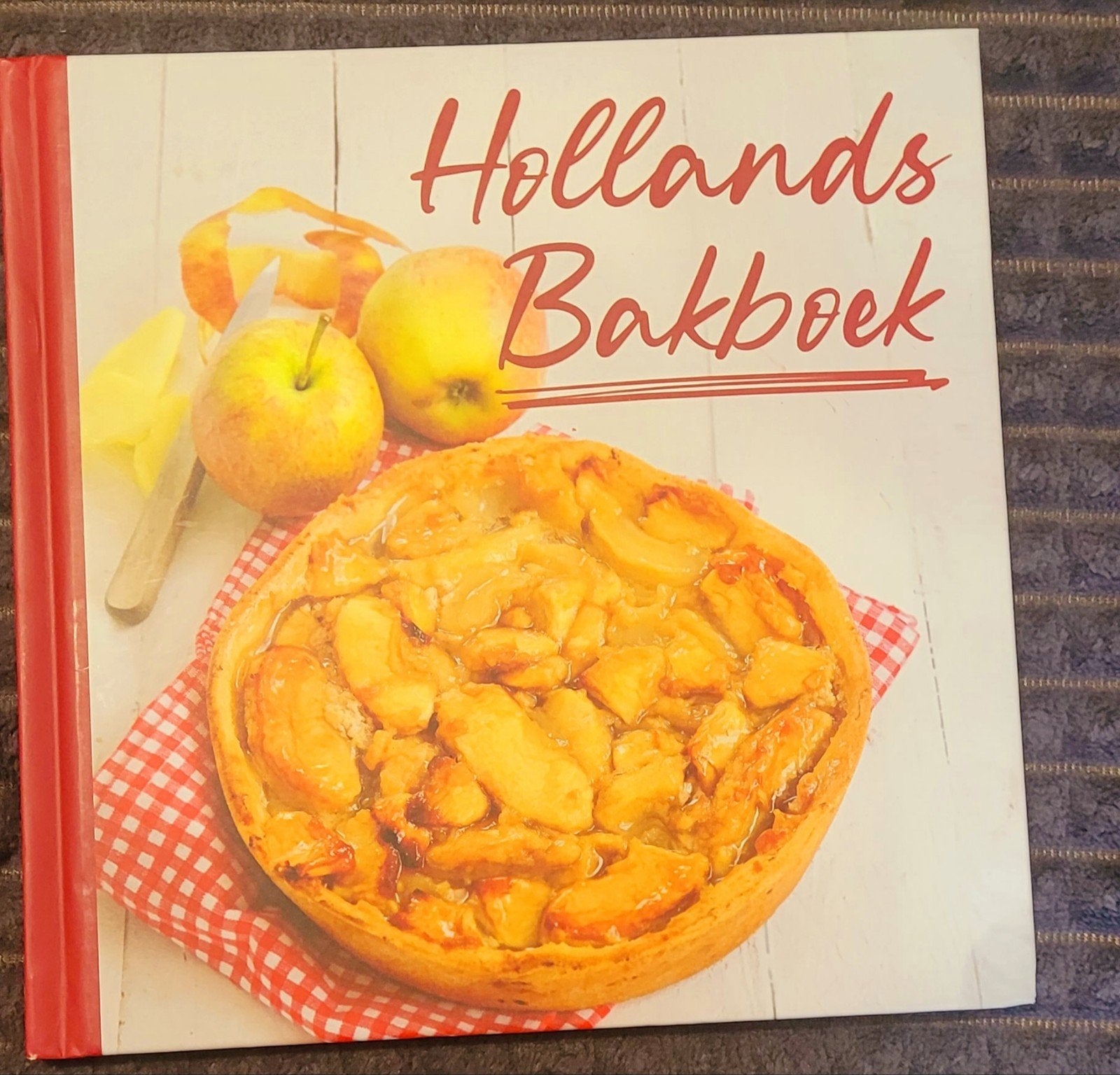 Hollands Bakboek - Klassieke Nederlandse Bakrecepten, Nieuw, Ophalen of Verzenden, Nederland en België, Onbekend