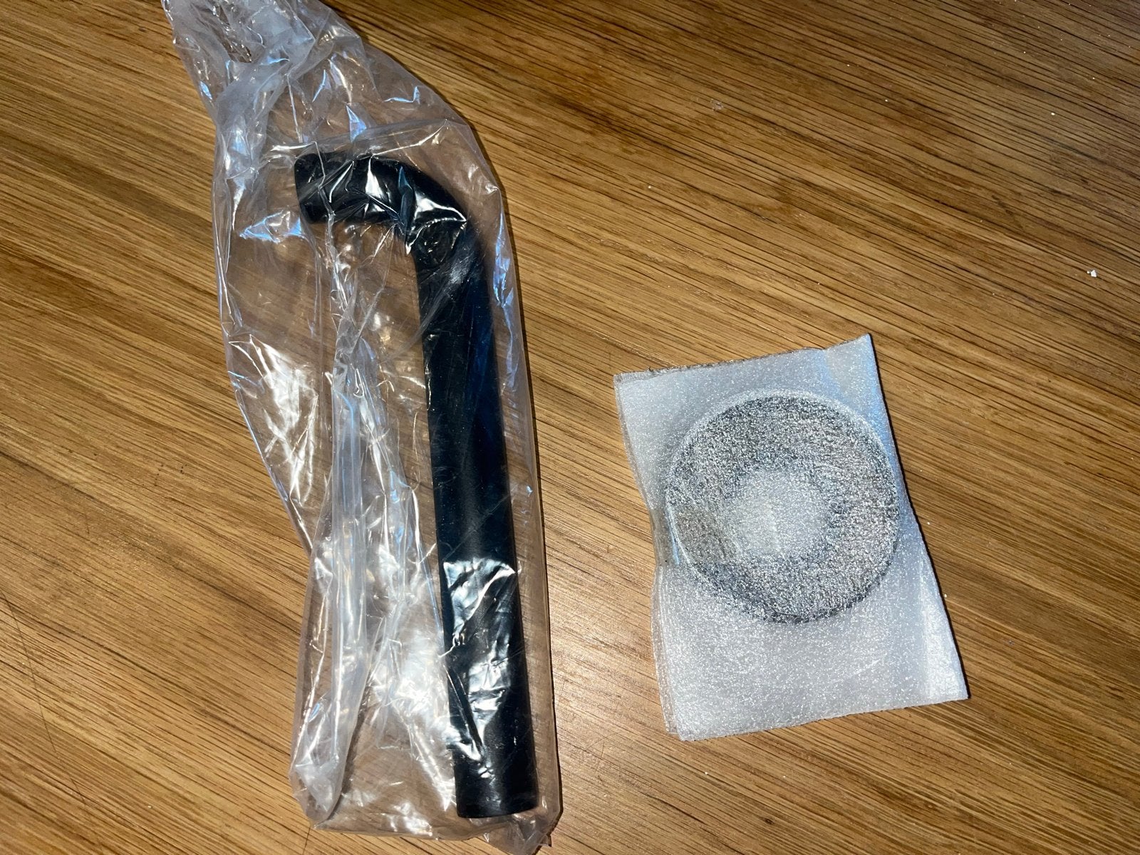 Hotbath Cobber CB452 plafondsteun voor douchekop, Ophalen, Nieuw, Overige typen