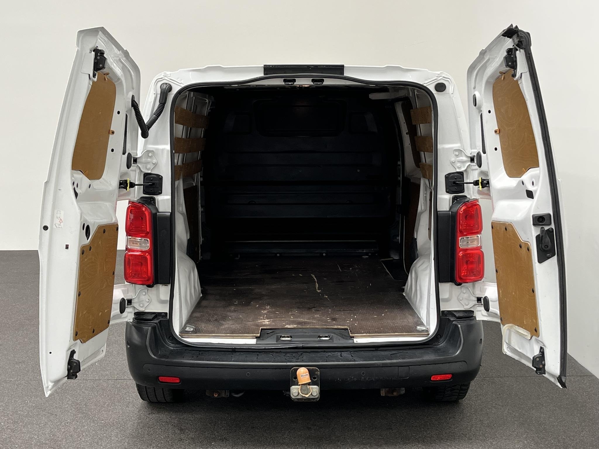 Opel Vivaro 1.5 CDTI L2H1 Edition, Voorwielaandrijving, Gebruikt, 4 cilinders, Leder en Stof