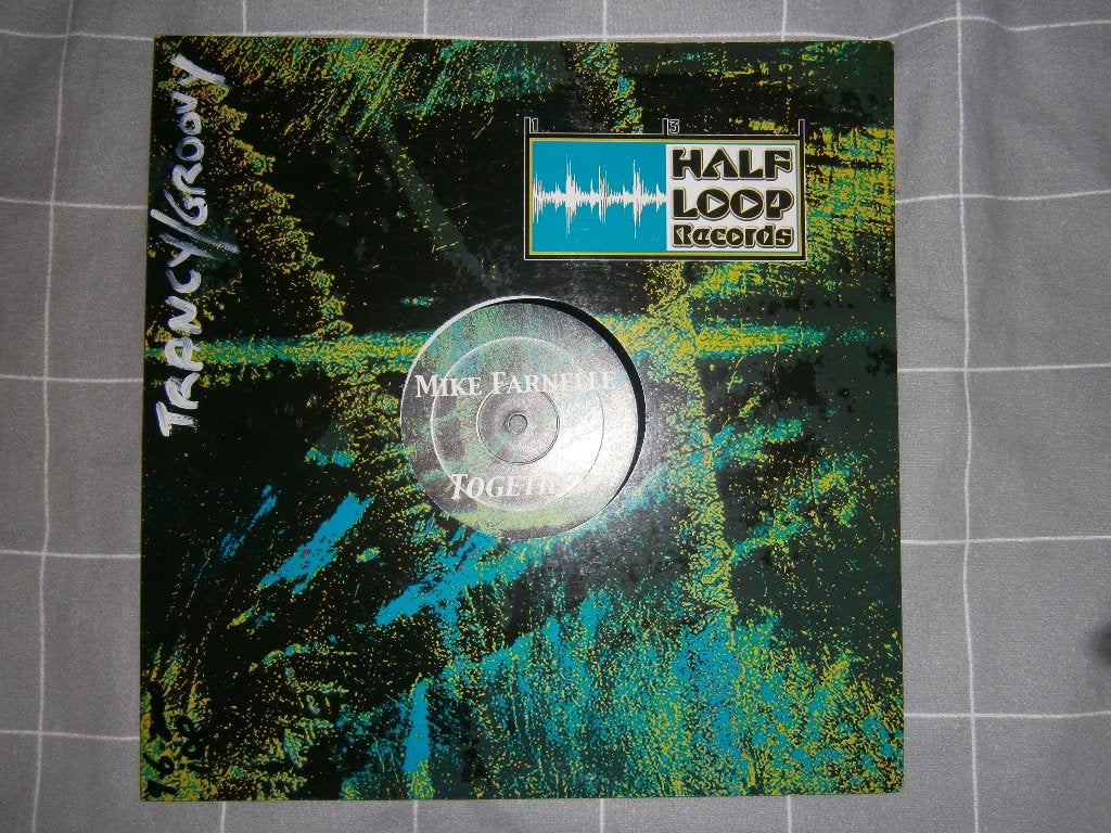 Mike Farnelle – Together. 2000. Progressive Groovy House, Cd's en Dvd's, Ophalen, Gebruikt, House, Fotohoes