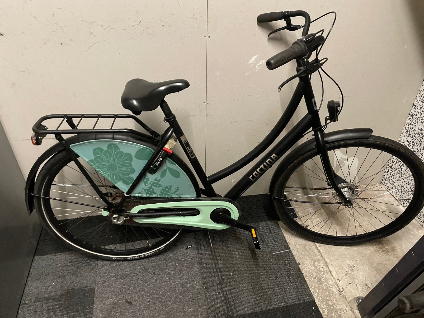 Sparta damesfiets omafiets stadsfiets studen heren fiets, Ophalen, Sparta, Gebruikt, Versnellingen