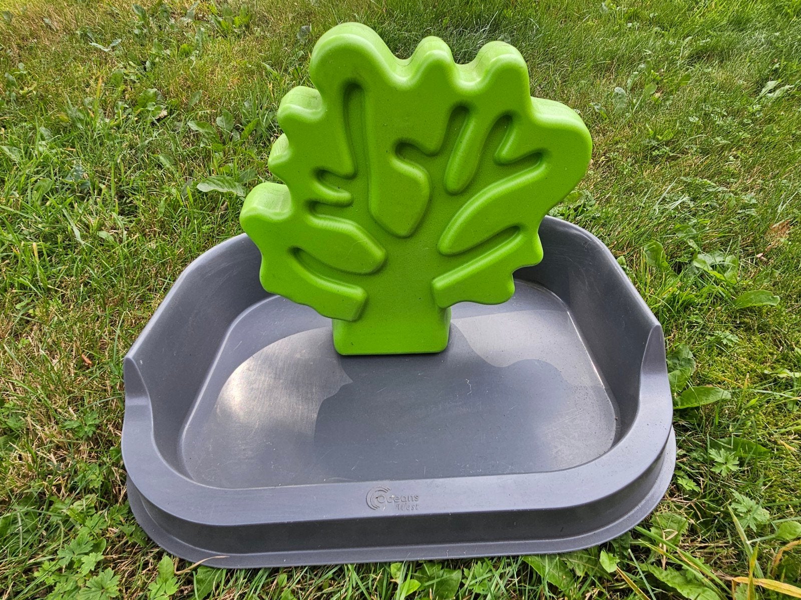 Honden toilet (Woofaloo), Dieren en Toebehoren, Overige merken, Ophalen, Zo goed als nieuw, Overige typen