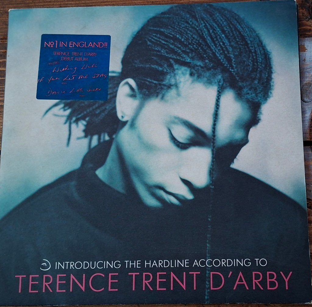 Terence Trent D'arby - Introducing the hardline (LP), Ophalen of Verzenden, LP