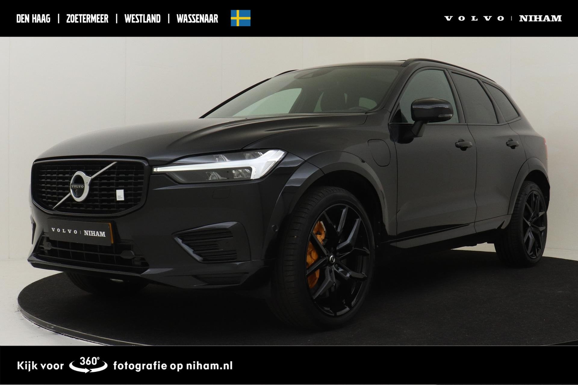 Volvo XC60 T8 AWD POLESTAR ENGINEERED -PANO.DAK|HARMAN/KARDO