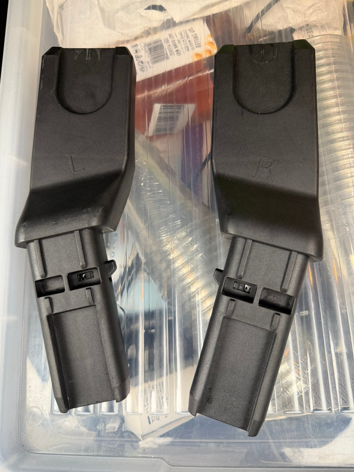 Dubatti one autostoel adapter, Kinderen en Baby's, Autostoeltjes, Overige merken, Autogordel, Ophalen of Verzenden, Zo goed als nieuw