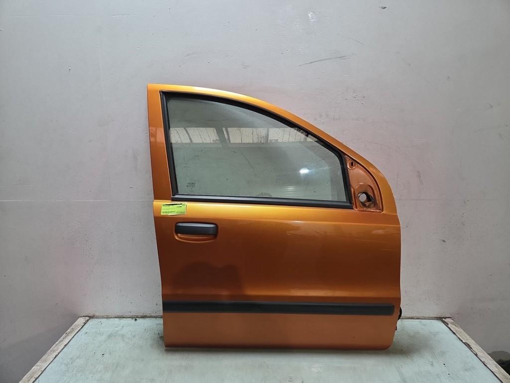 Portier Rechts Voor Fiat Panda (169) 2009 46826374, FCA Germany GmbH, Gebruikt, IPC D1-09 Bahnhofsplatz, Rüsselsheim am Main 65423, , Duitsland