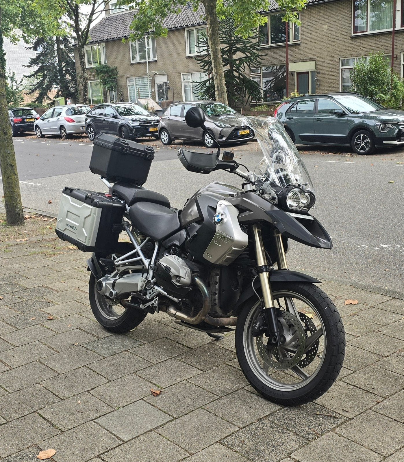 BMW R 1200 GS (2011) €5.250, Particulier, Toermotor
