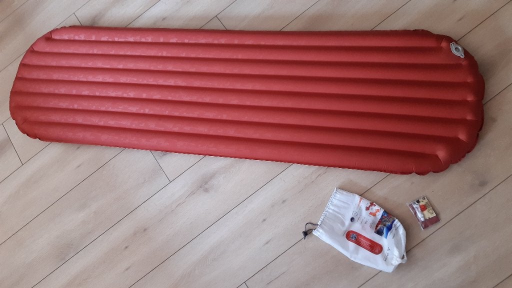 Slaapmat Performance Winter 7 R4,1, Ophalen, Zo goed als nieuw, 1-persoons