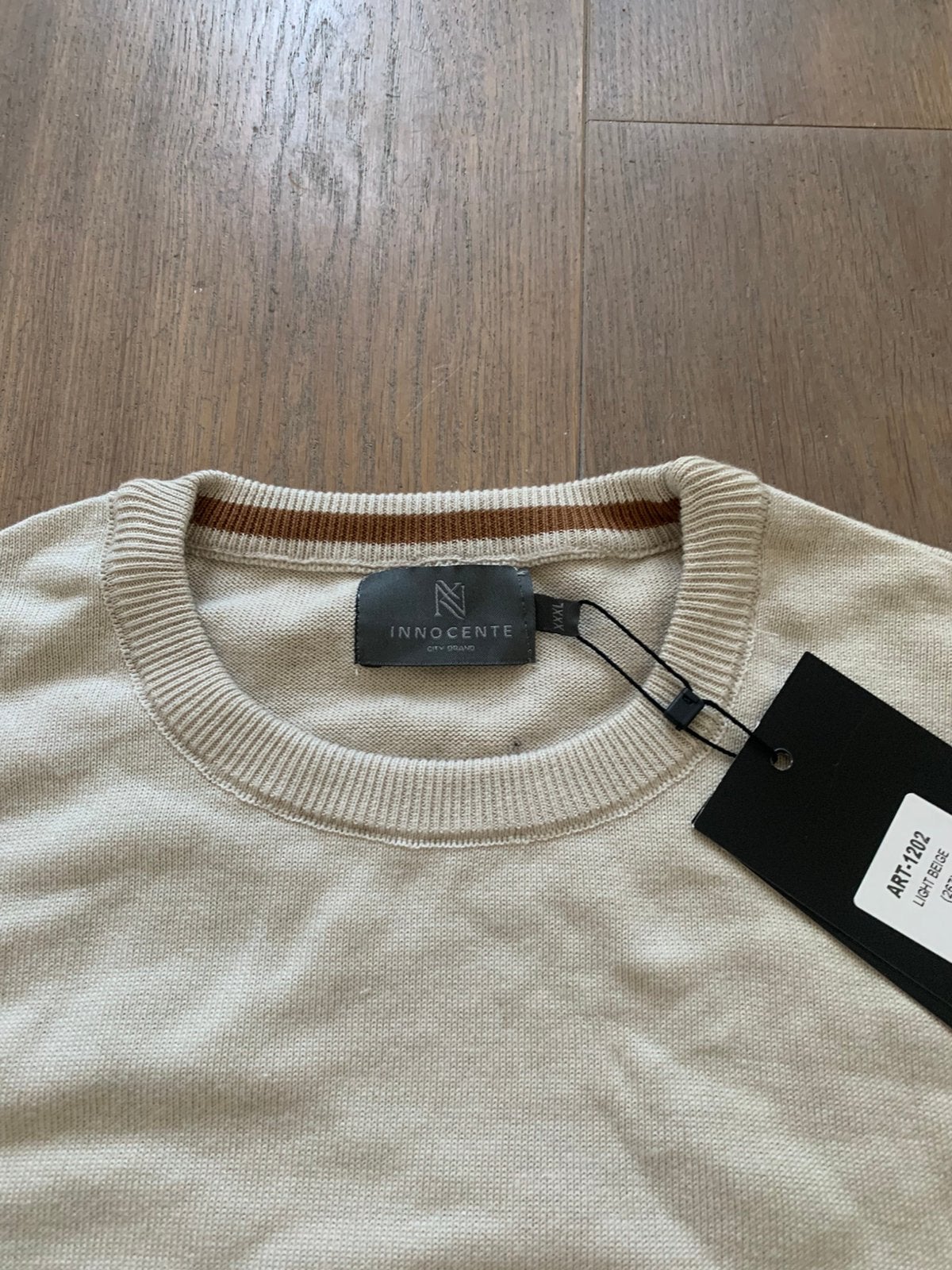 Ronde hals truien maay 3xl, Ophalen of Verzenden, Nieuw, Overige maten