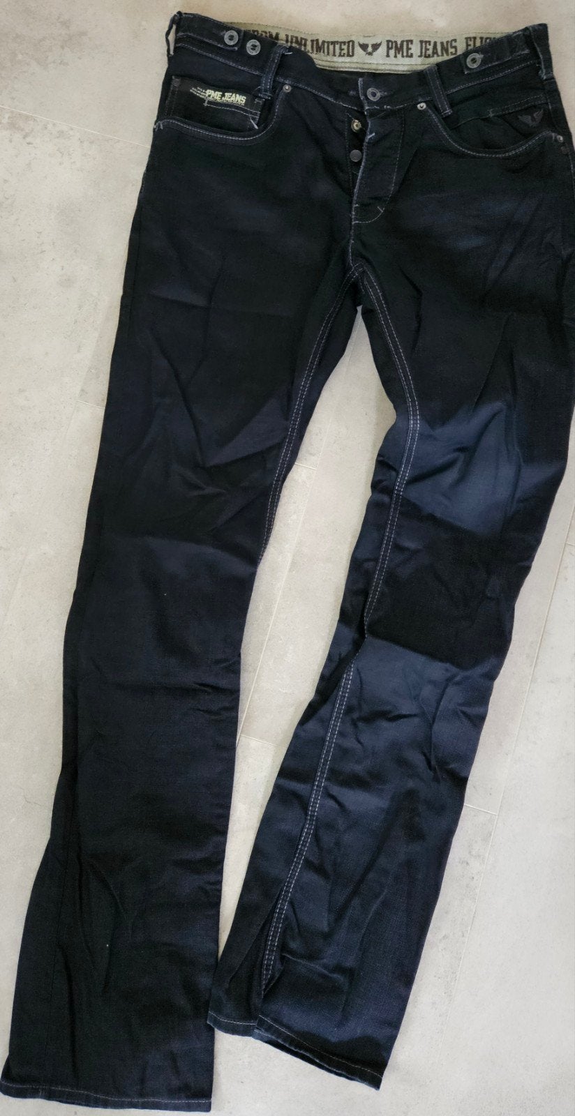 PME Legend Jeans W32 L36 - Zo goed als nieuw!!, Ophalen, Blauw, W32 (confectie 46) of kleiner, Zo goed als nieuw