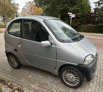 Brommobiel Ambra Legier 45km, Diversen, Ophalen, Gebruikt, Ligier, 16 km/u of meer