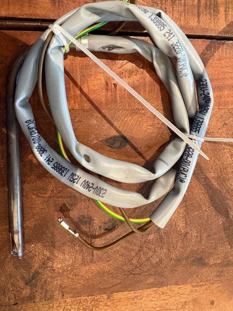 Dometic verwarmingselement 230v, Verzenden, Gebruikt